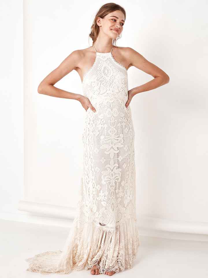Estilo de vestido - 60