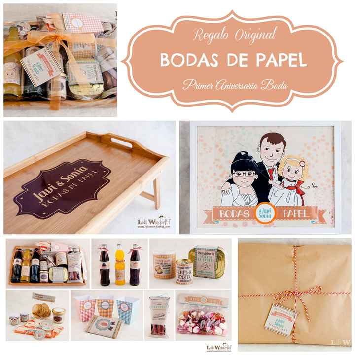 Primer aniversario. Necesito ayuda con el detalle - 16