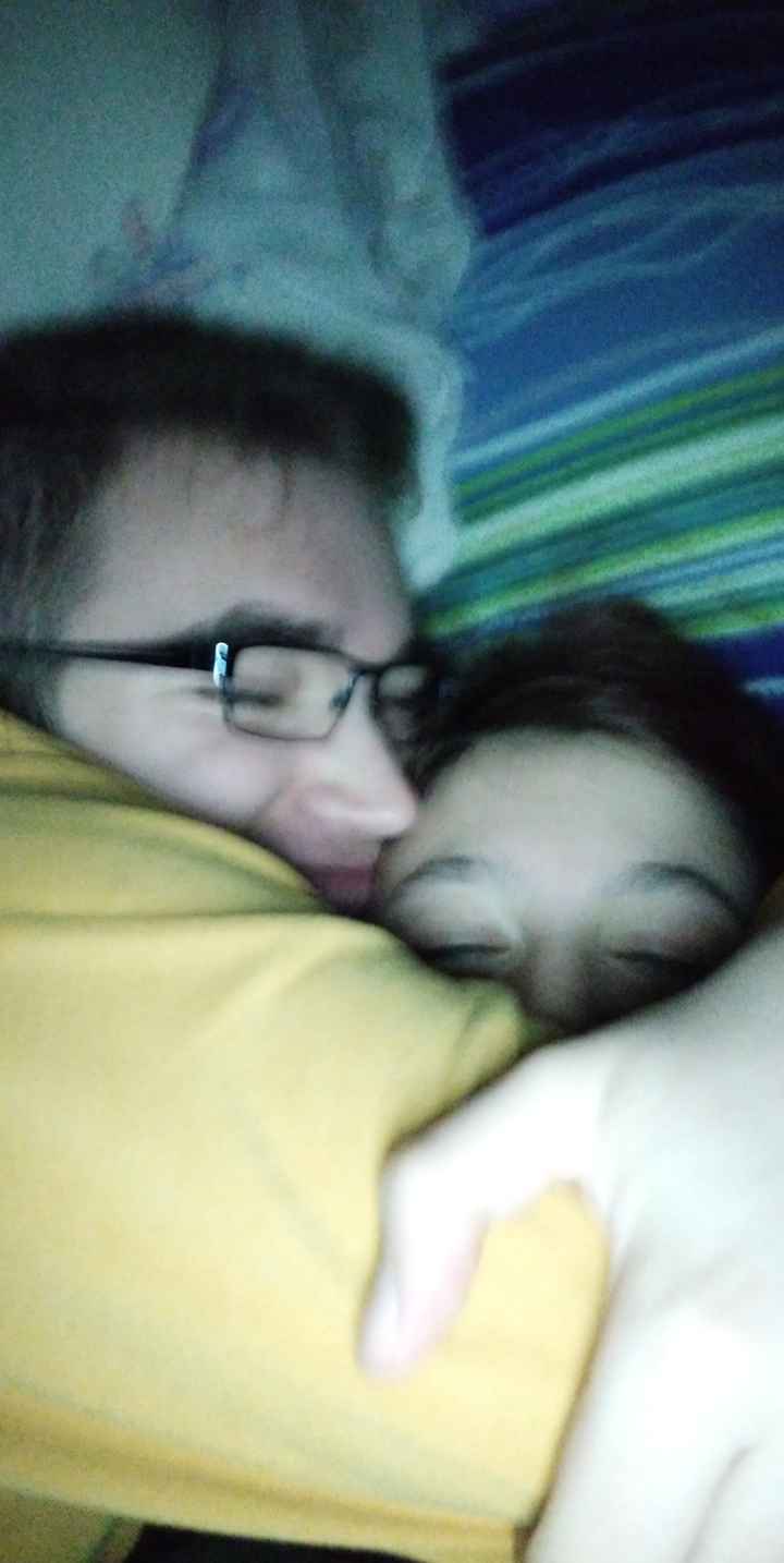 Nuestro primer beso - 1