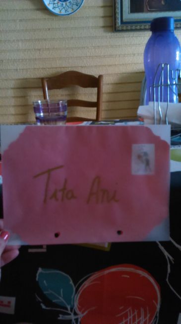 Invitaciones - 1