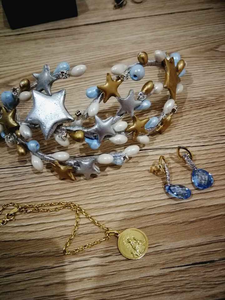 toque original con las estrellas