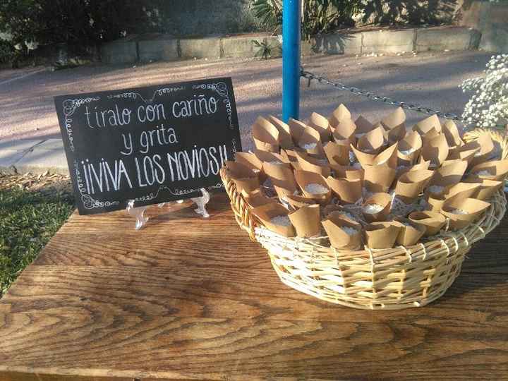 Caja para conos - 1