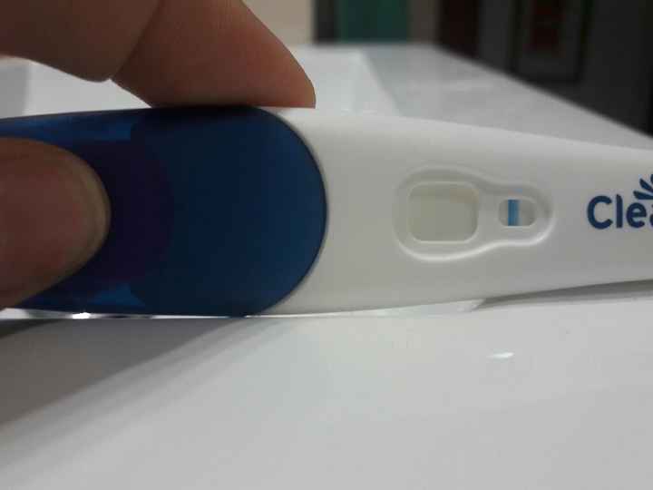  Fiabilidad test embarazo one step - 2