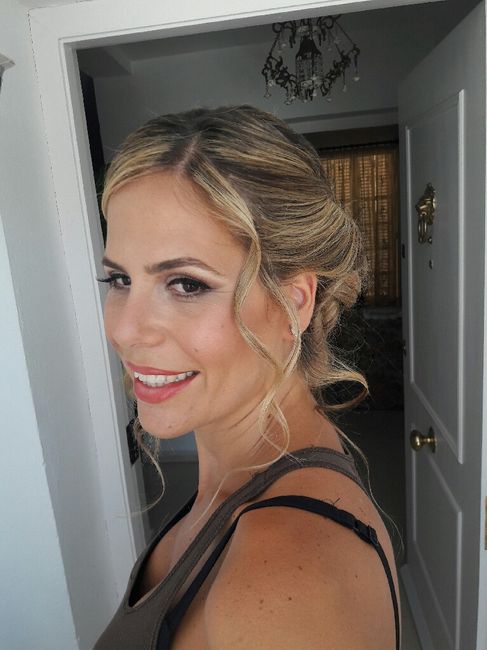 Prueba peluquería y maquillaje - 2