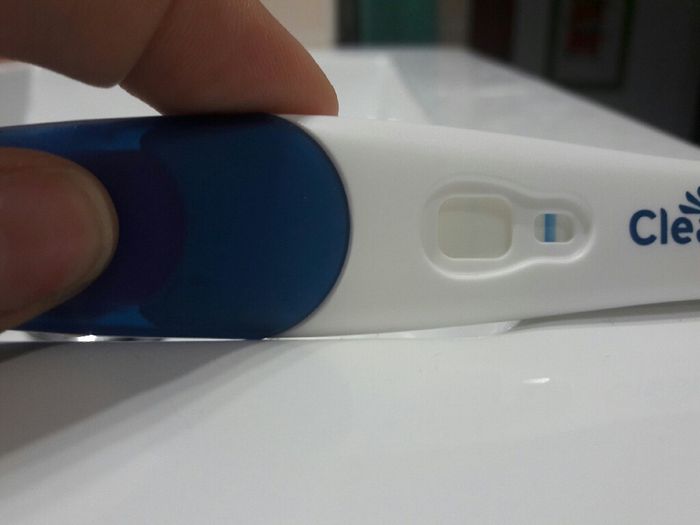 Fiabilidad test embarazo one step 2