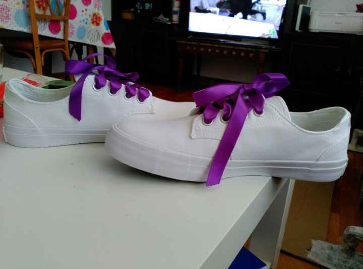 Ya tengo zapatos!!! - 5