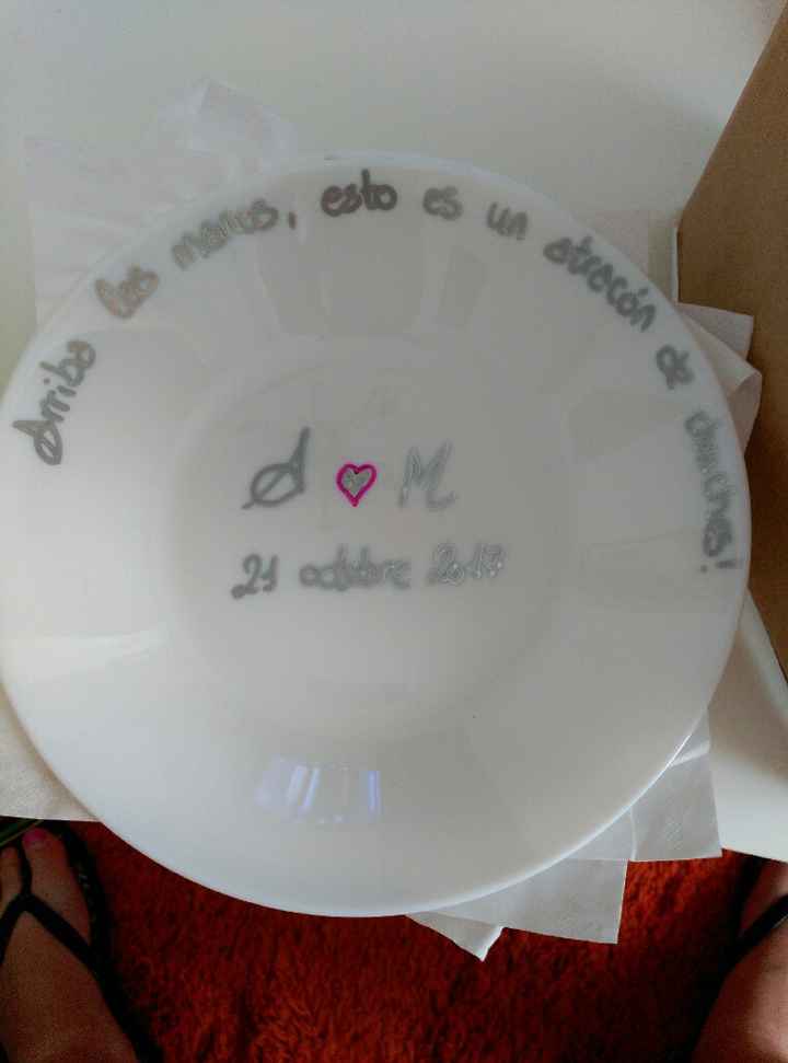 Ya voy terminando cositas!! - 9