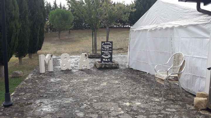  La decoracion de mi boda - 3