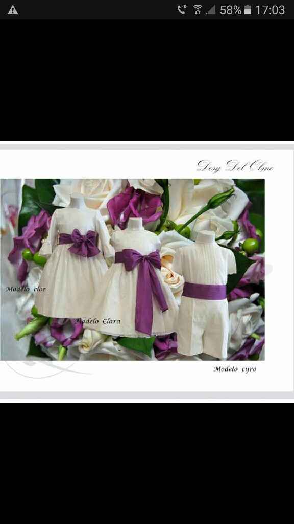 Pajes y damas - 1