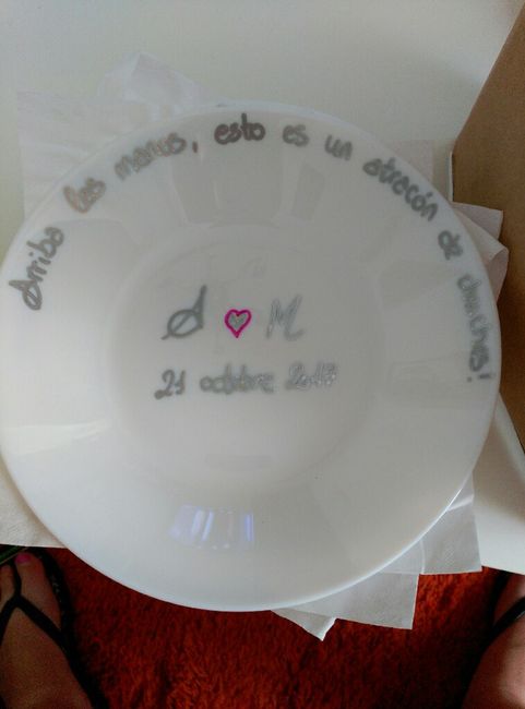 Ya voy terminando cositas!! - 9