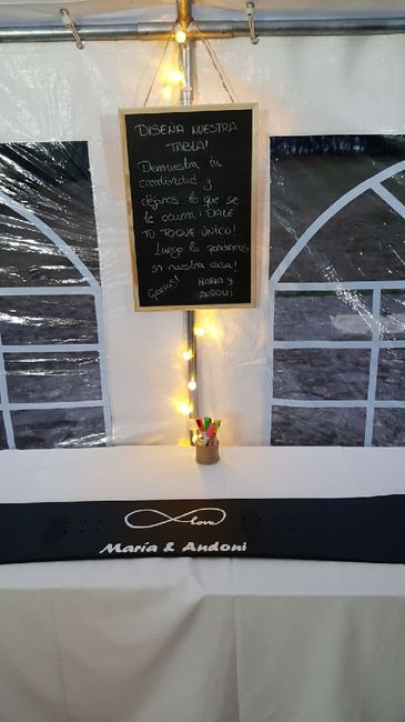  ¿alguien que haya organizado una boda "sencilla"? - 2