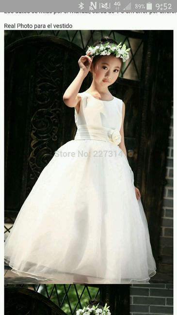 Comprar vestidos para damitas de honor - 2