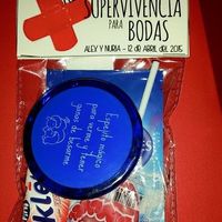 mi kit  que  hice