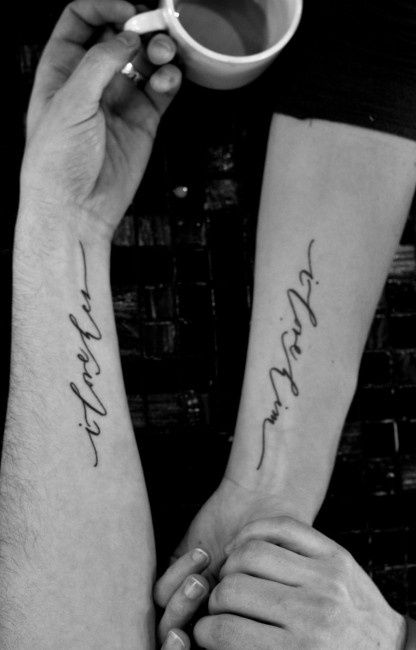 Tattoo lovers