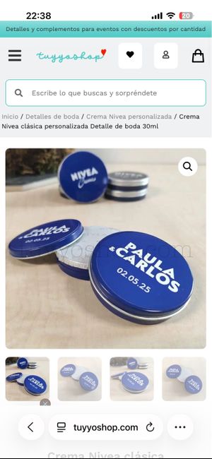 Regalitos invitados!!! 1
