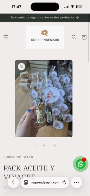 Regalitos invitados!!! 2