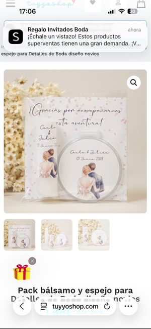 Regalitos invitados!!! 7
