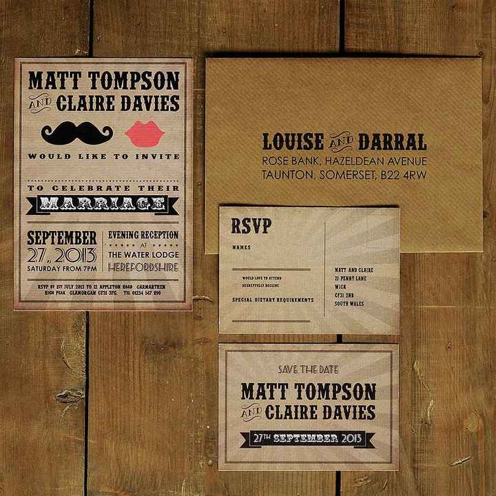 Invitaciones