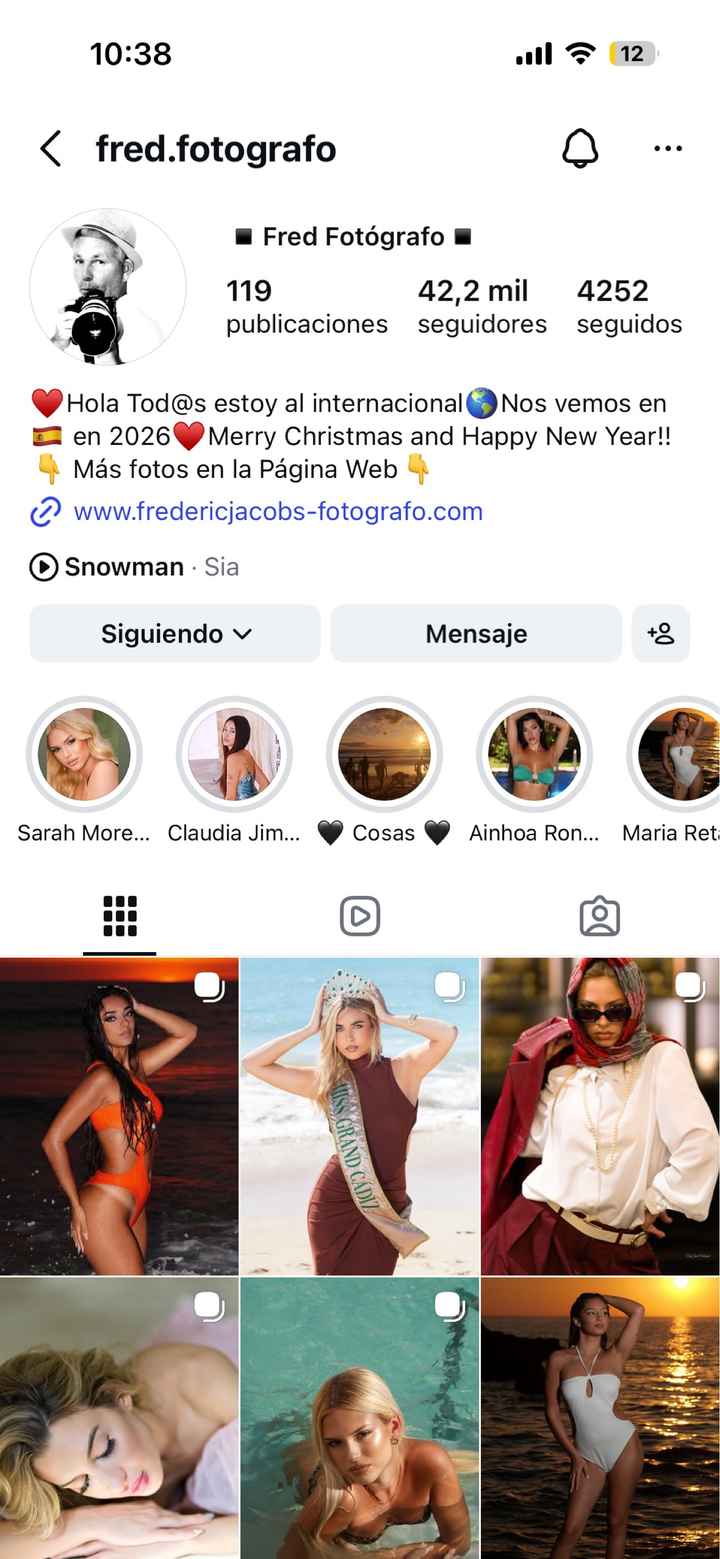 Ayuda fotógrafo! - 1