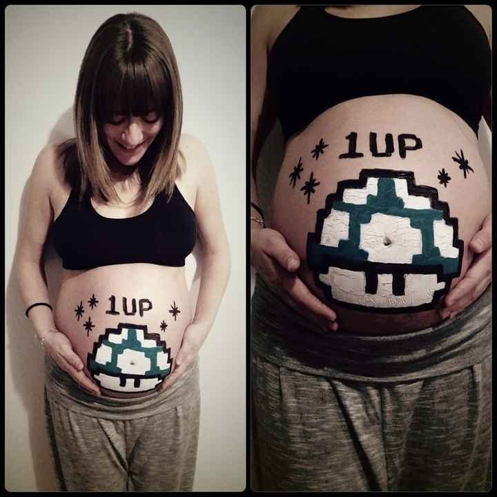 1UP Mario