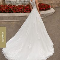 Vestido de tull - 1