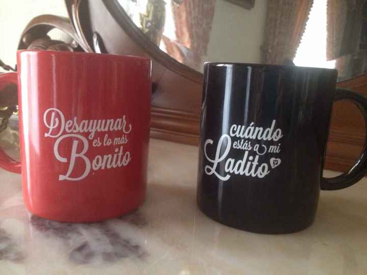 ¿qué regalais estas navidades a vuestros novios/maridos? - 1