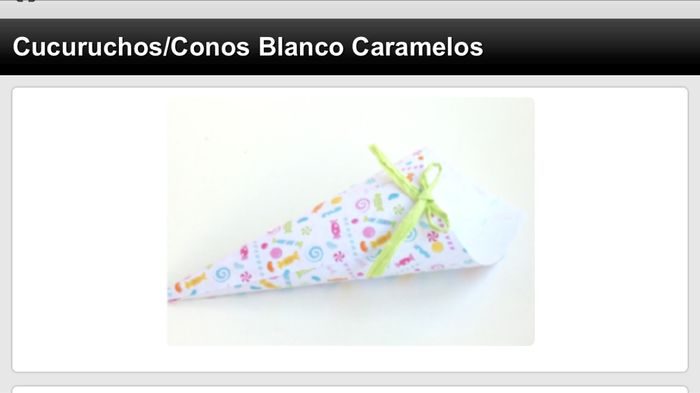 Grupo conos 11