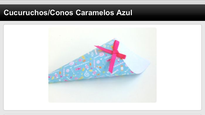 Grupo conos 7