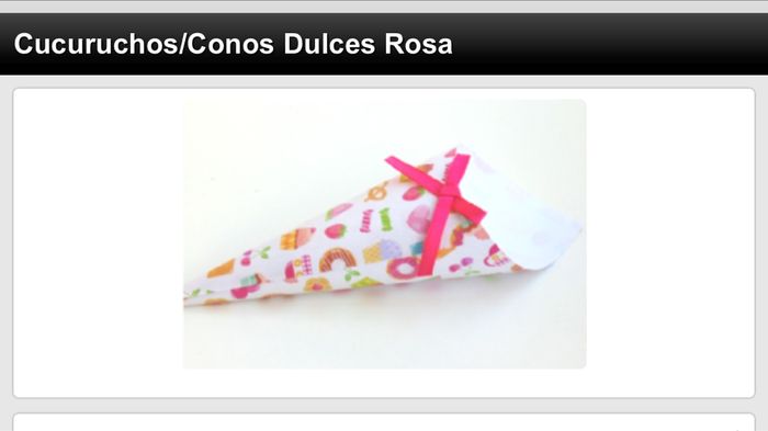 Grupo conos 9