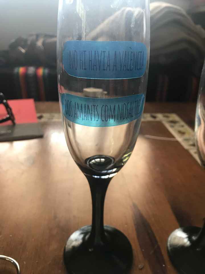 Regalitos para los futuros novios - 2