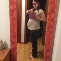 Barriguita 30 semanas