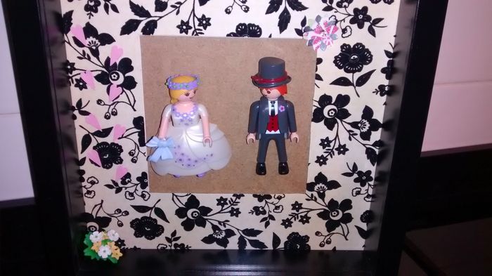 Playmobil novios 2015 - 2