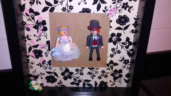 Playmobil novios 2015 - 2