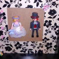 Playmobil novios 2015 - 2