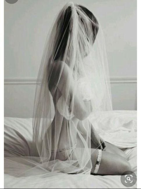 ¿Qué tal unas fotos de boda sexys? 4