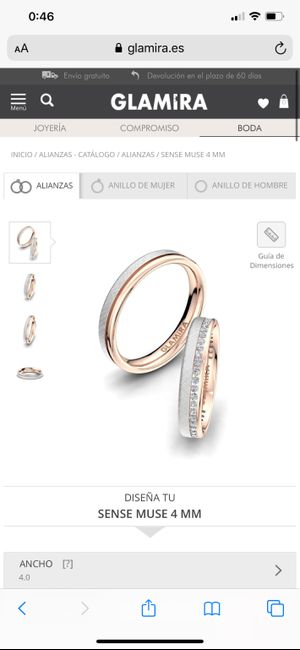 Novios y casados de cuarentena: Enseña tu vestido/traje, o enseña algún detalle. 16
