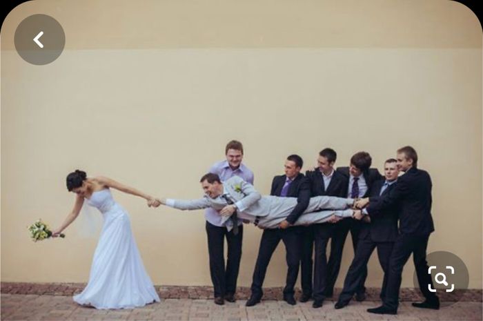 Tipos de fotos para el día de la boda 4