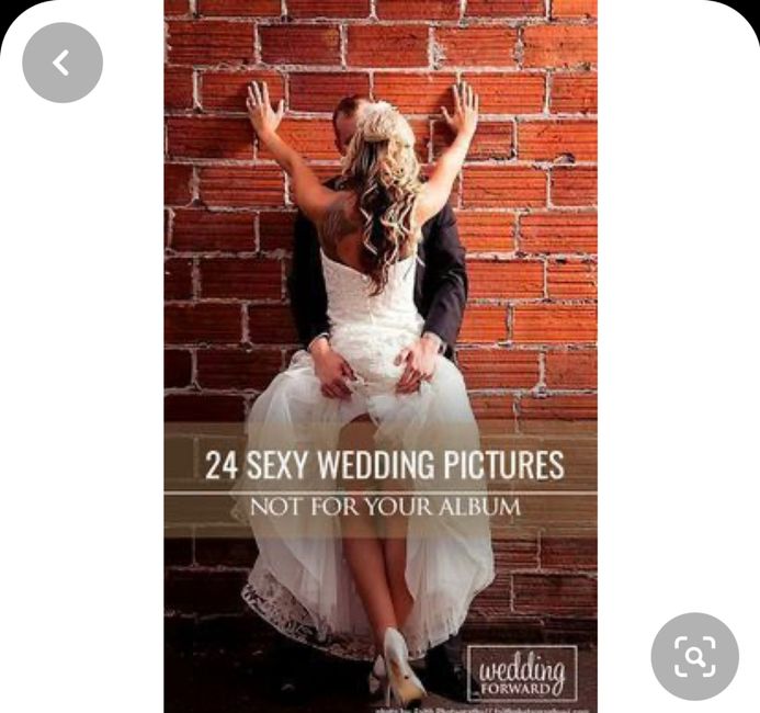 Tipos de fotos para el día de la boda 10