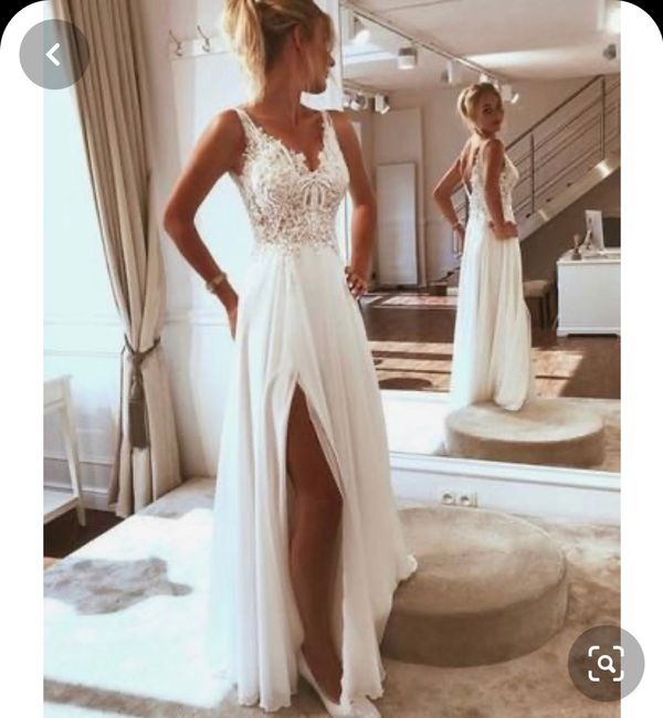 Vestido de novia: lluvia de ideas 16