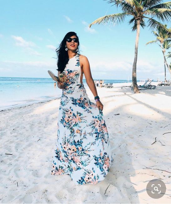 Look para sesión de fotos preboda! 👰👗 8