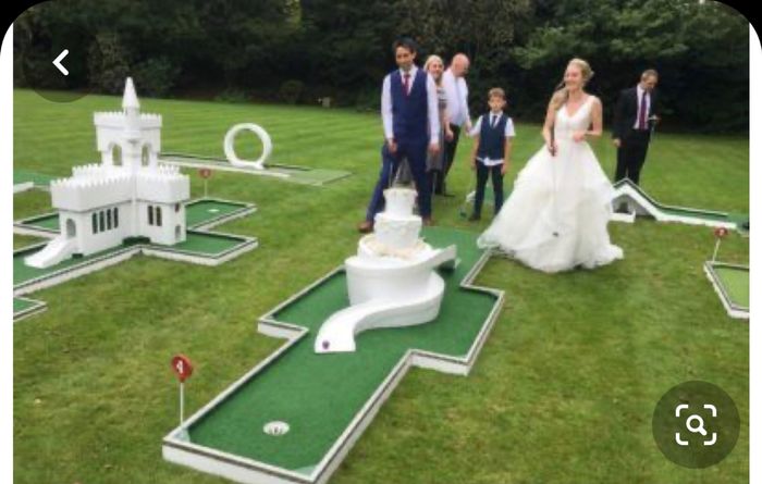 Juegos para el jardín de la boda 11