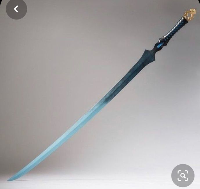 La espada, ¿un objeto especial o simplemente decoración? 9