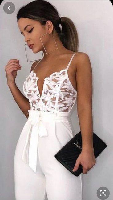 Vestido para ir a firmar - 1