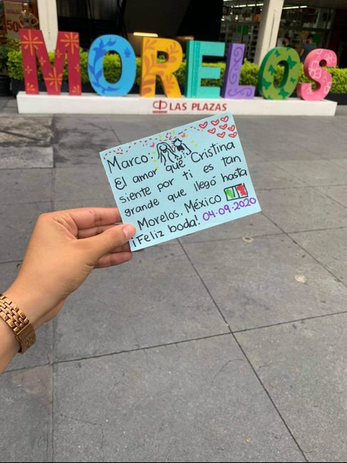 Sorpresa...sorpresa!!!👏👏 - 2
