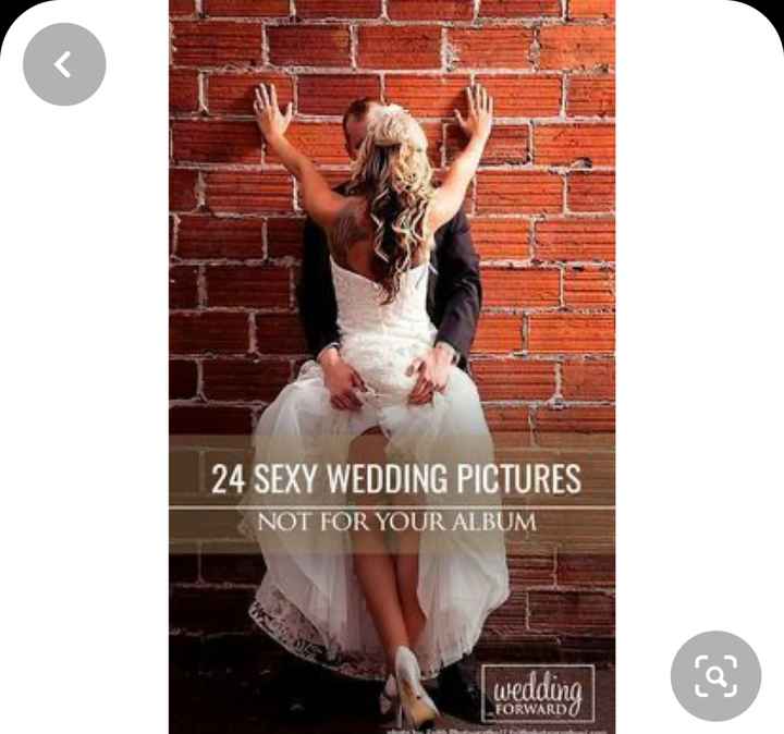 Tipos de Fotos para el día de la boda - 10