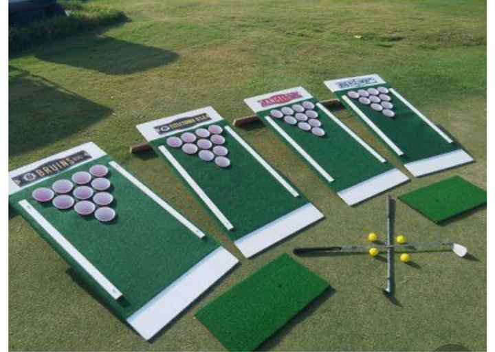 Juegos para el jardín de la boda - 2