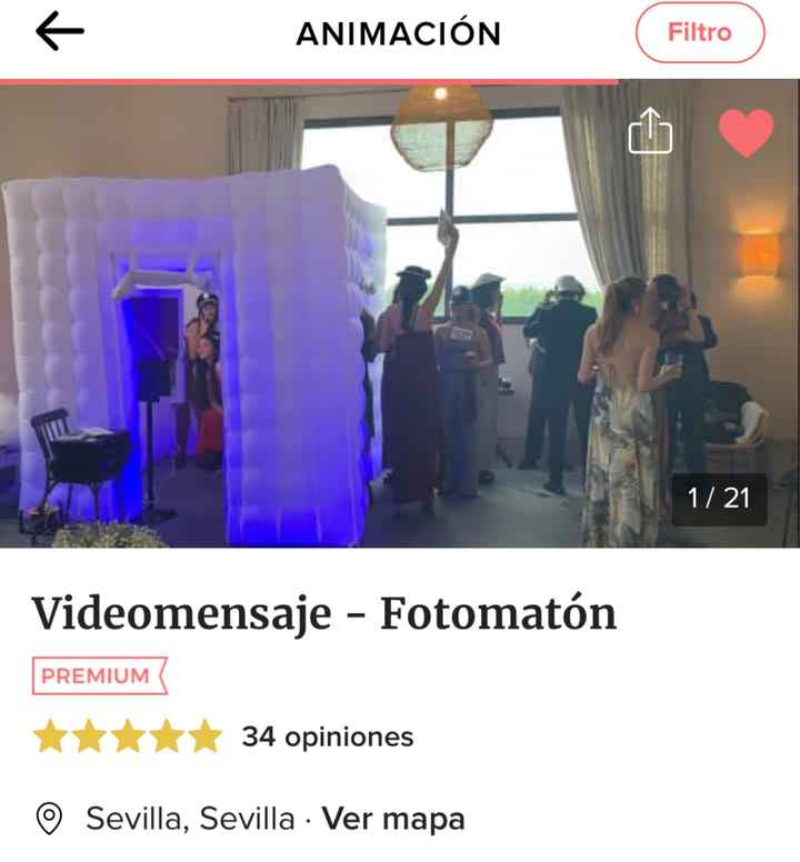 Tipos de fotomaton ¿cual es el tuyo? - 1