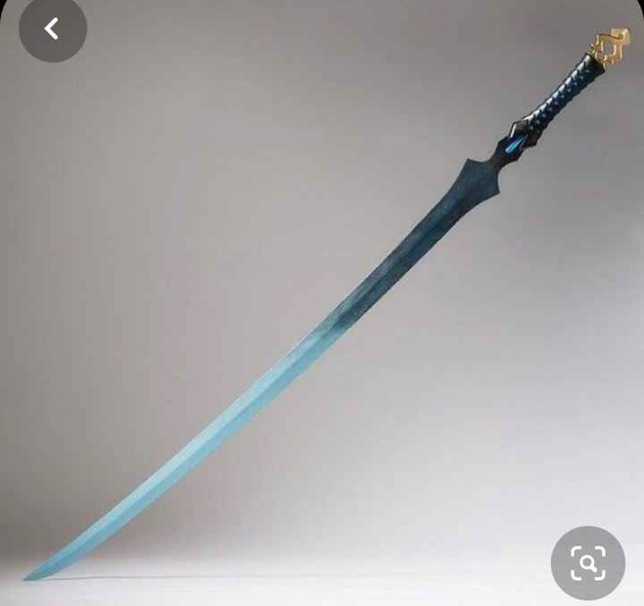 La espada, ¿un objeto especial o simplemente decoración? - 1
