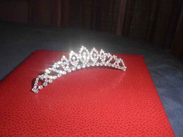 Mi tiara