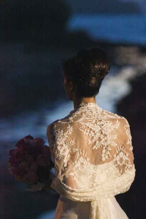 Mi mantilla